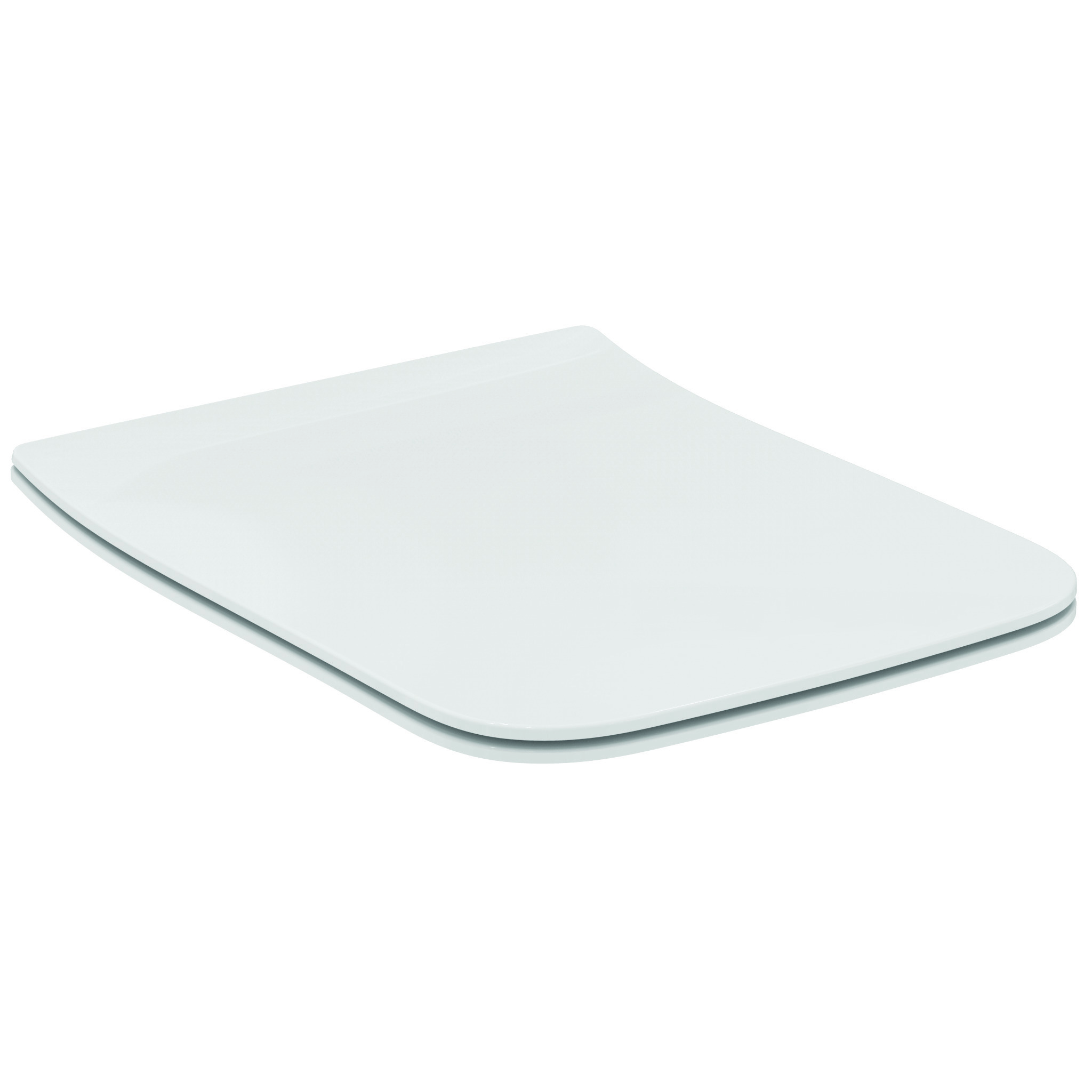 CAPAC WC BLEND CUBE, SUBTIRE, SOFT-CLOSE